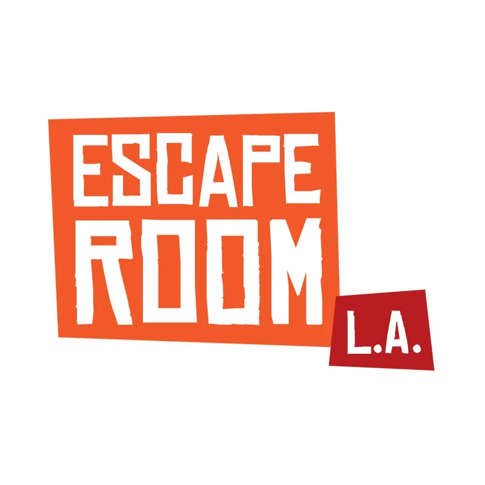 Escape Room LA logo