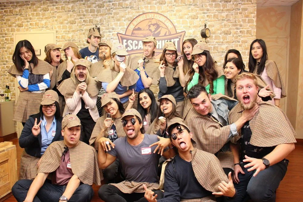 Escape Hunt Auckland image