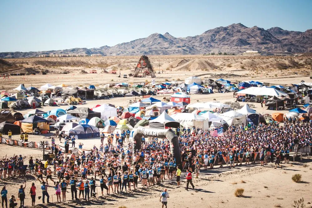 World's Toughest Mudder image