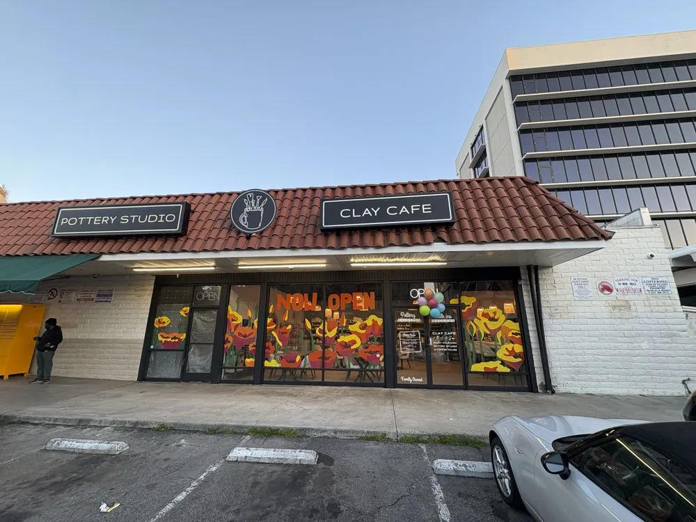 Clay Cafe image