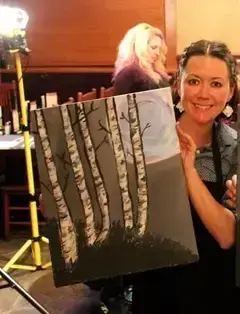 Wine & Canvas