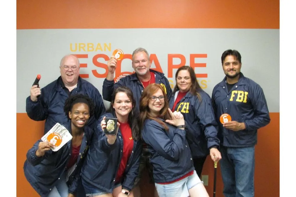 Urban Escape Games image