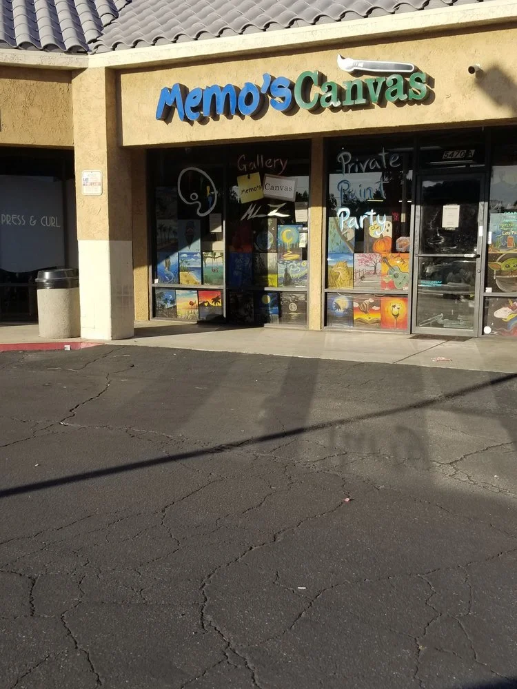Memo's Canvas image