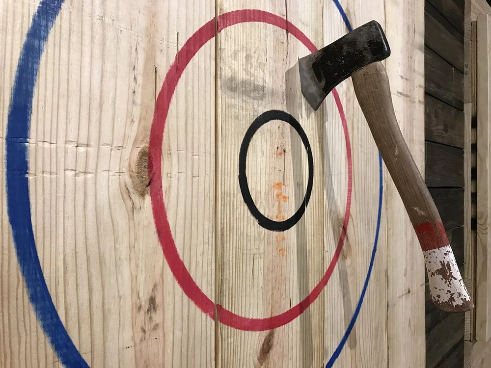 Parker County Axe image