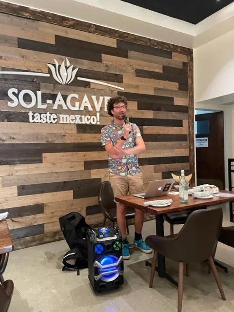 Jacob Rubin Quizmaster image