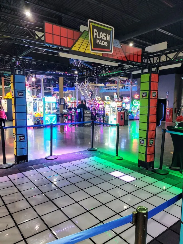 Amp Up Action Park Karting and Axe Throwing - St. Louis image