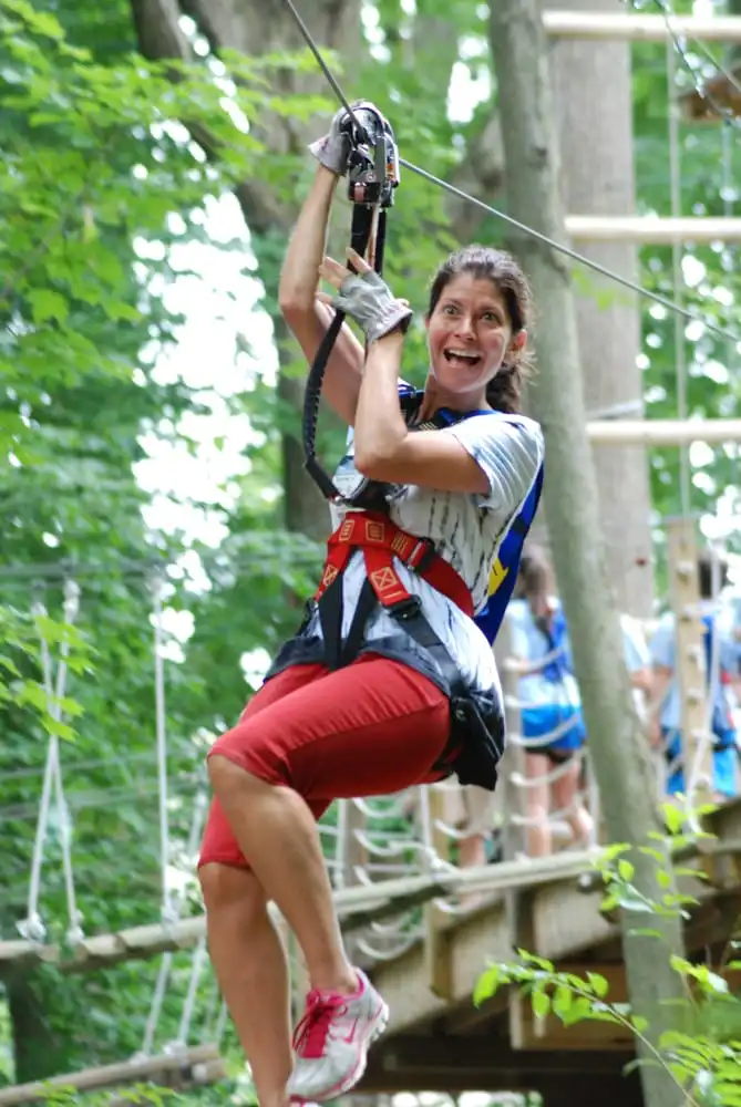 The Adventure Park At Heritage Museums & Gardens image