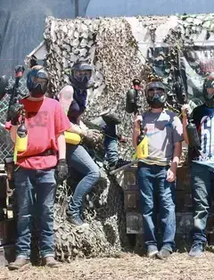 Gladiator Paintball Park