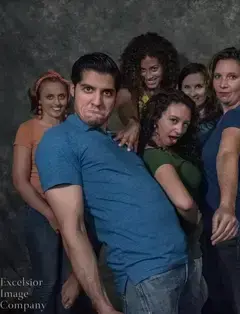 Say What? NYC Comedy Improv