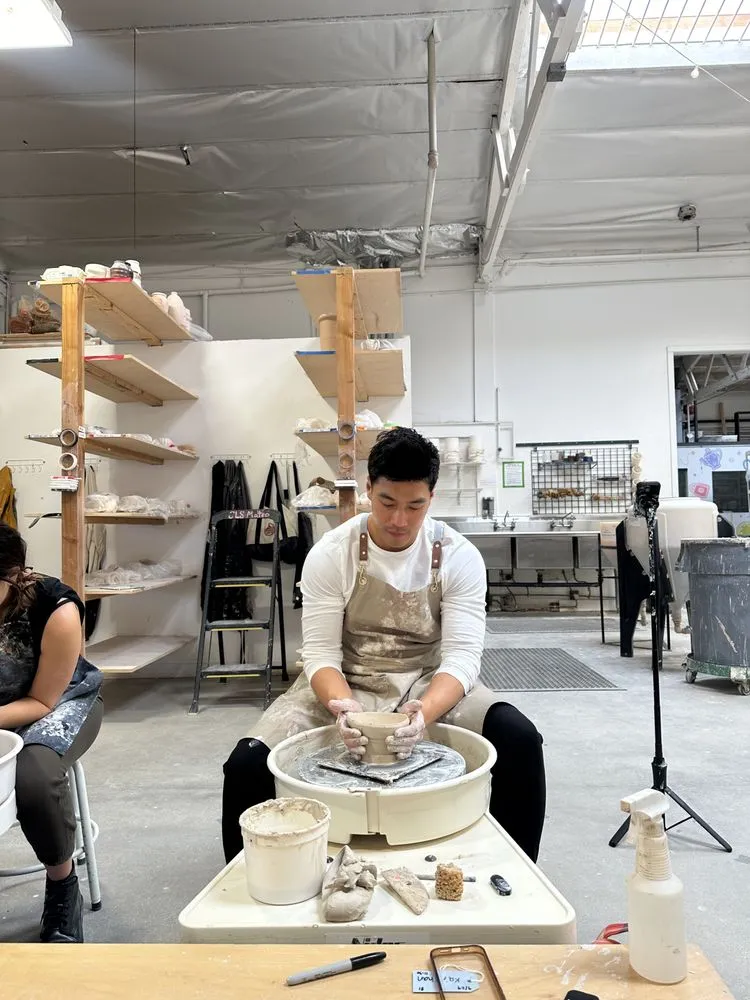 Still Life Ceramics Studio logo