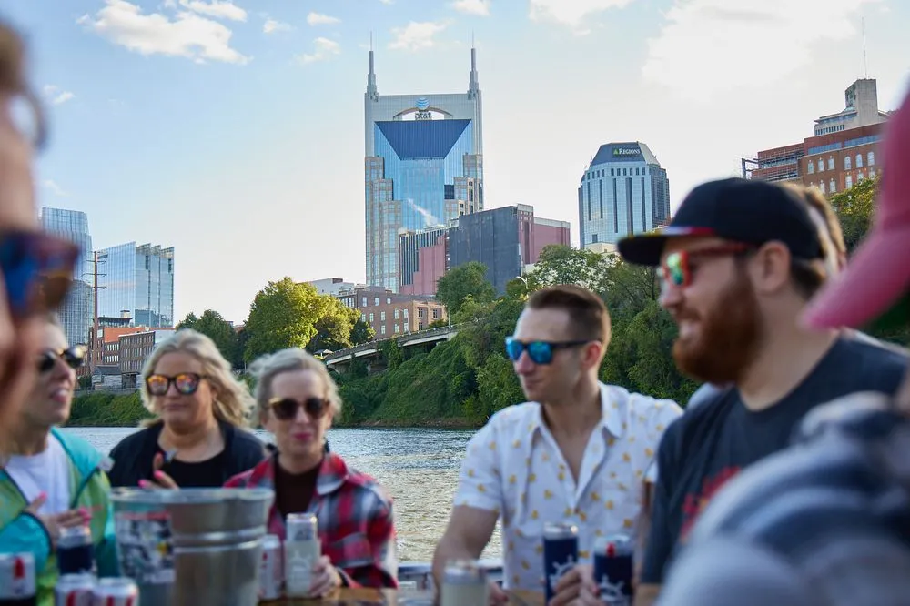 Pontoon Saloon image