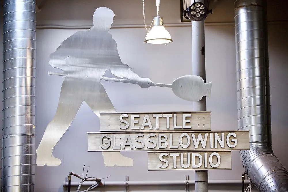 Seattle Glassblowing Studio & Gallery image