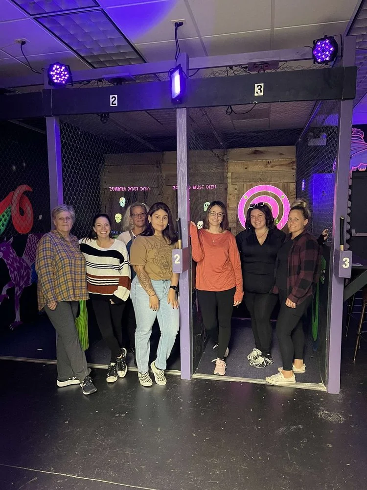 Lockport Escape Room & Axe Throwing image