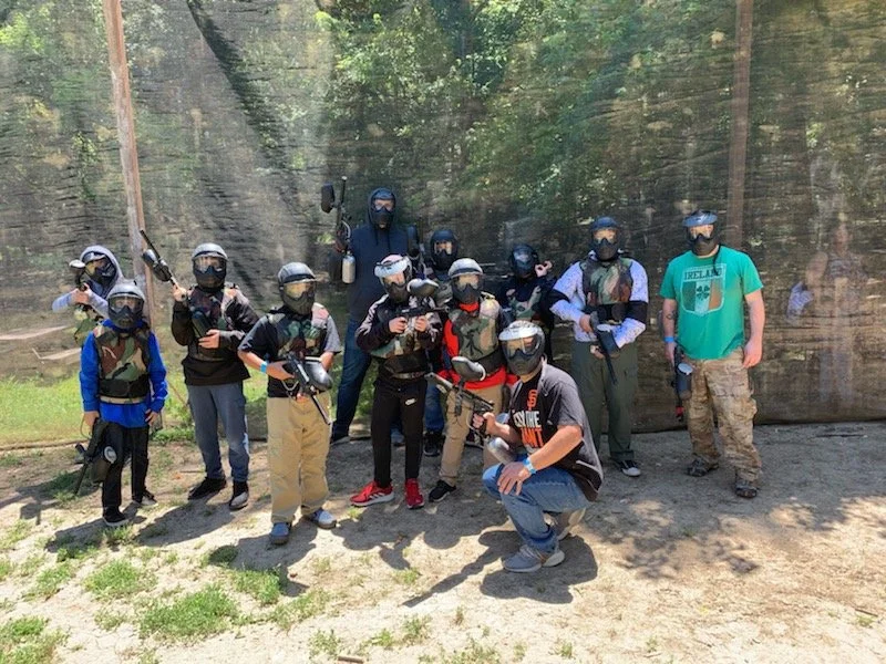 Shooters All Season Paintball image