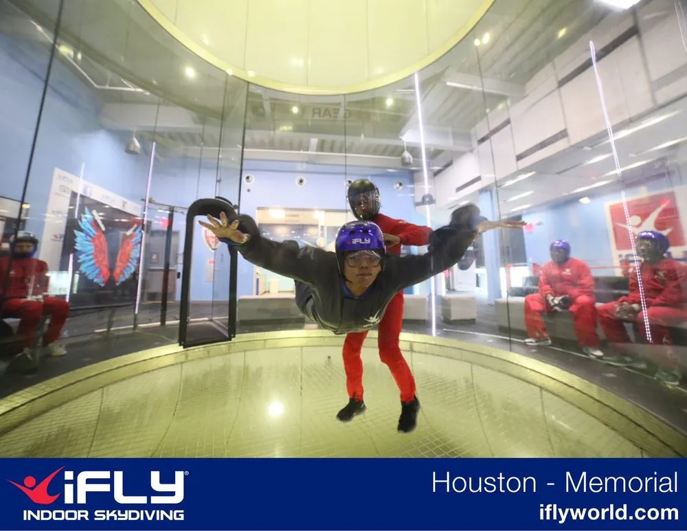 iFLY Indoor Skydiving - Houston image