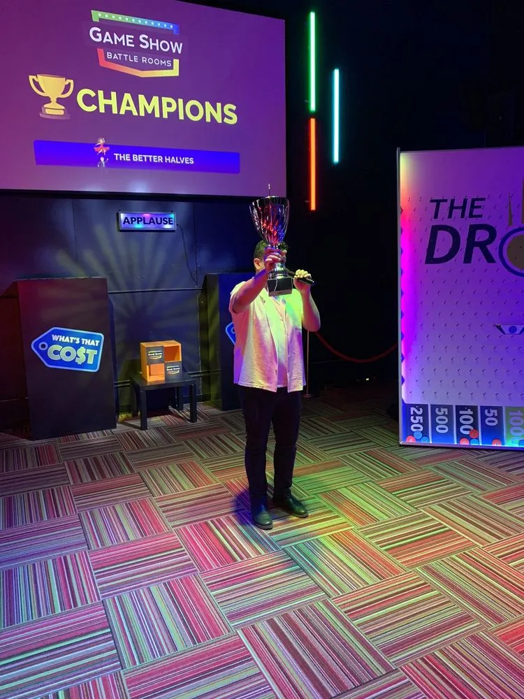 Game Show Battle Rooms image