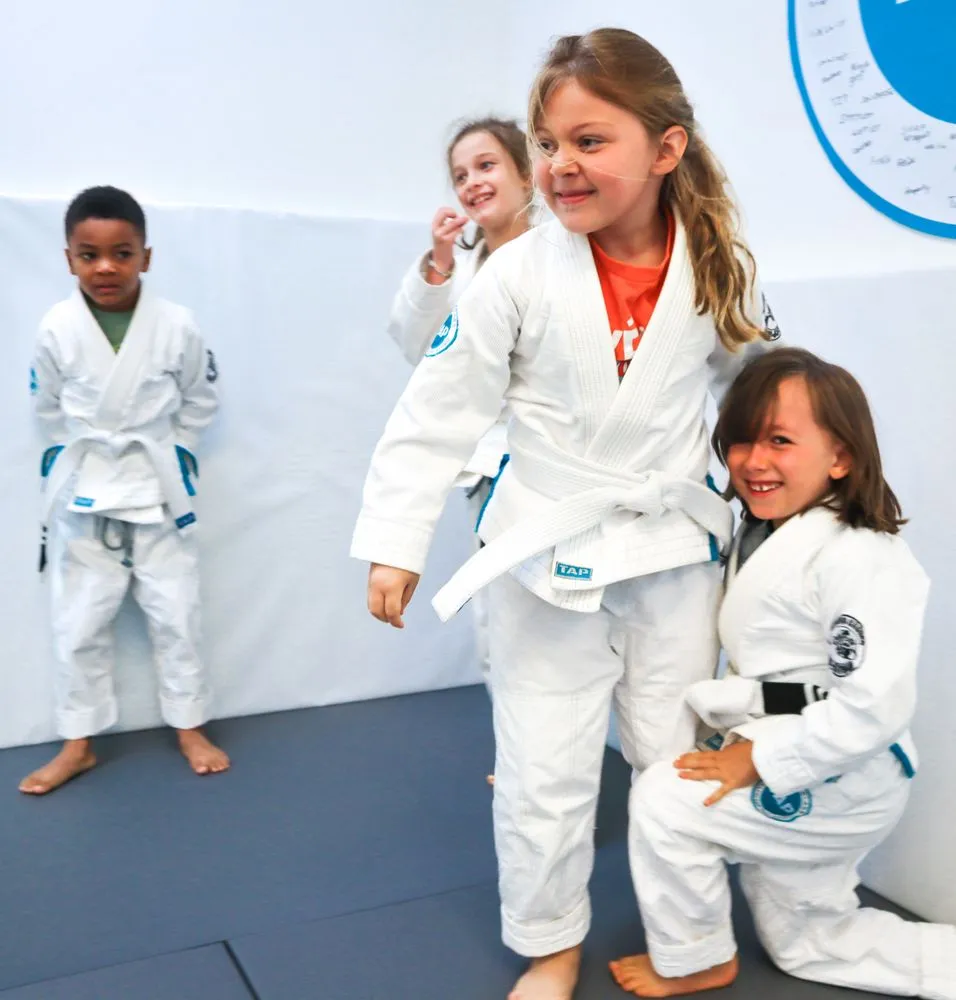 TAP World Class Brazilian Jiu-Jitsu image