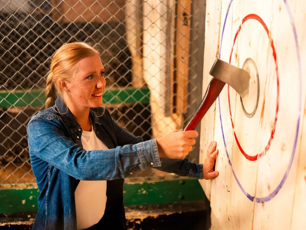 BATL Axe Throwing image