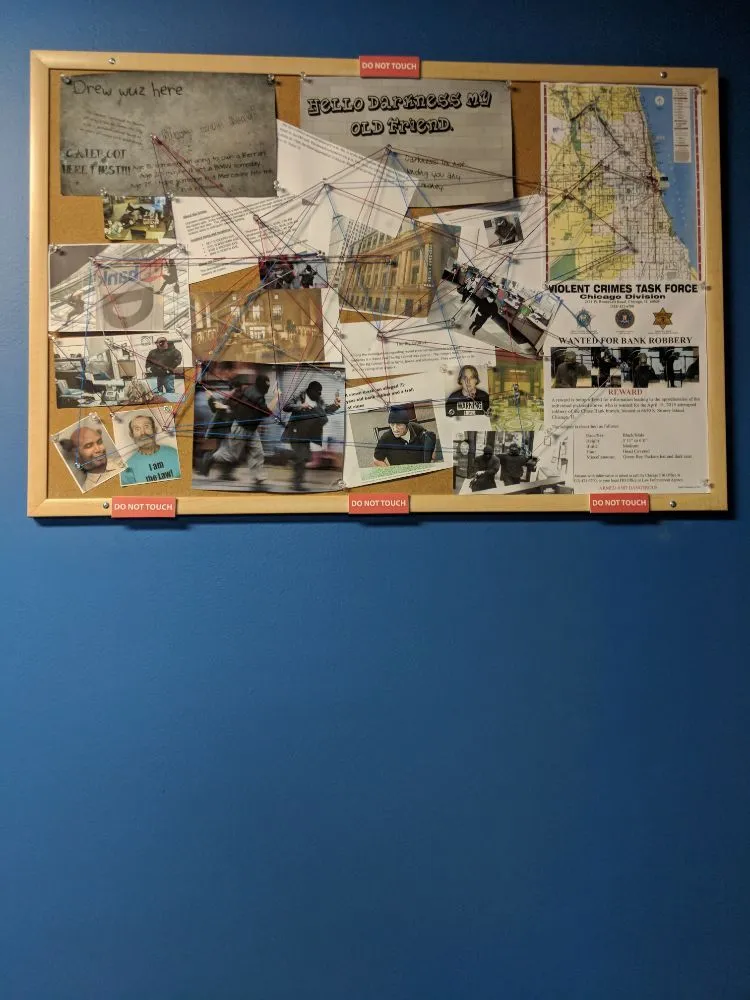 No Escape Room image