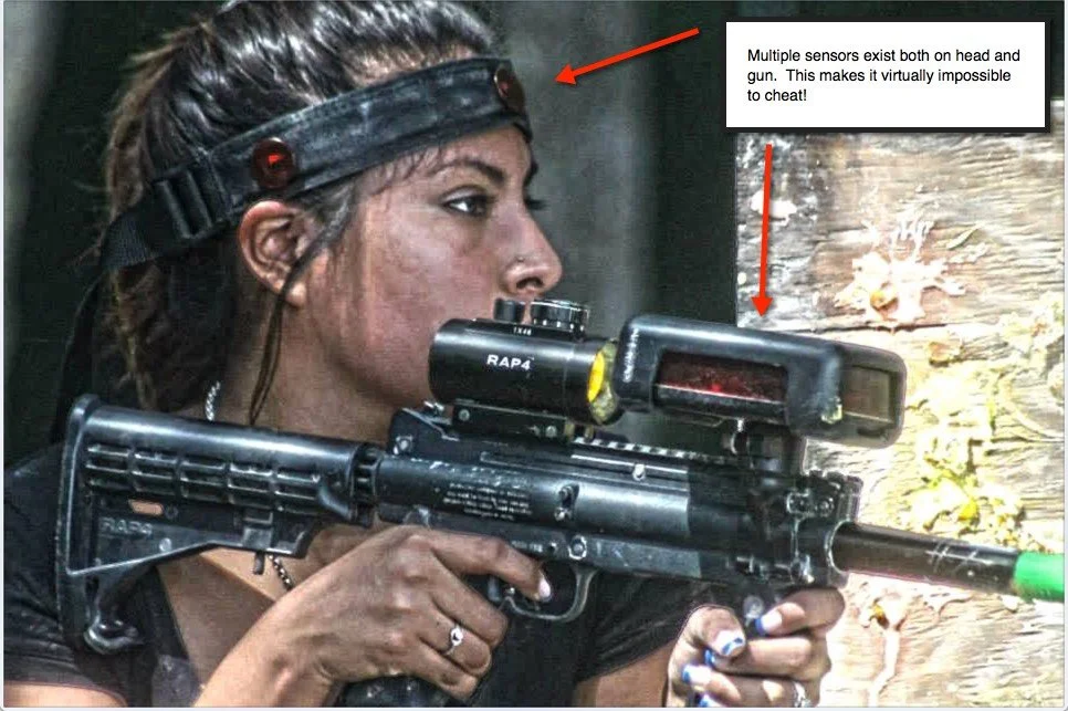Battleground Orlando Advanced Tactical Laser Tag image