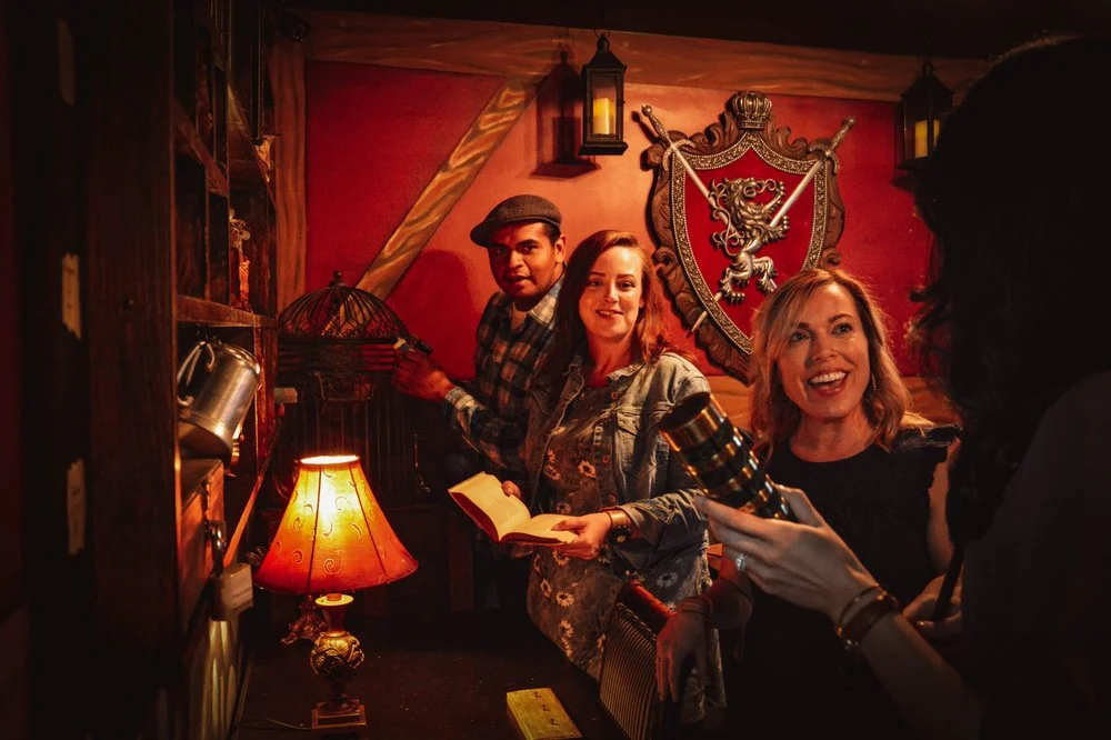 Escape Room Wisconsin - Green Bay image