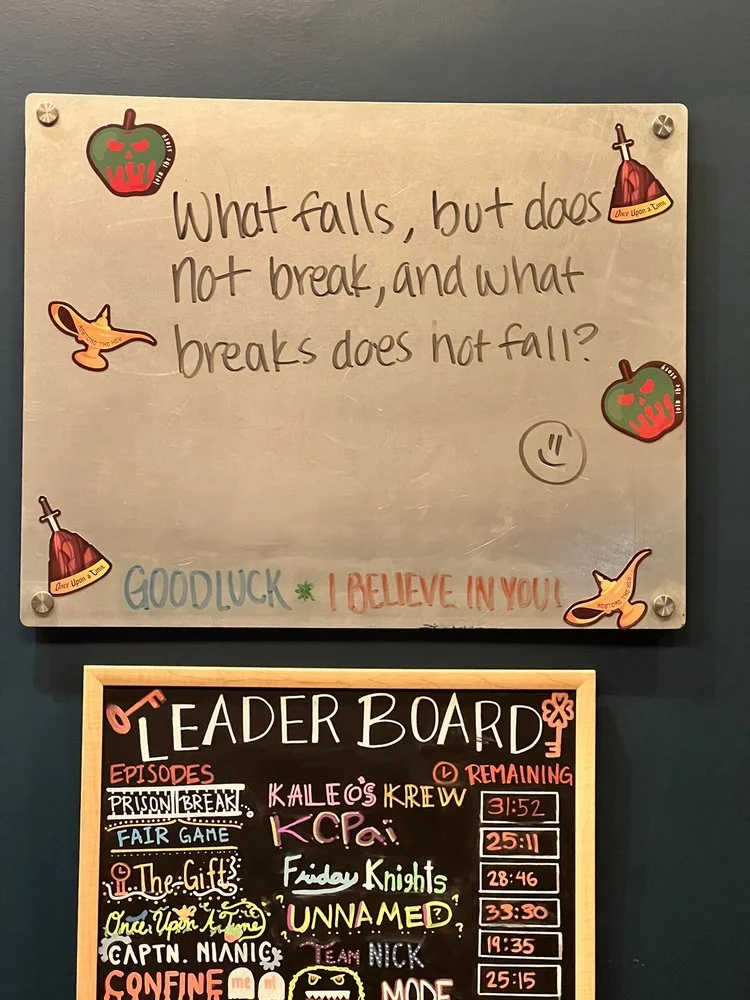 Red Door Escape Room image
