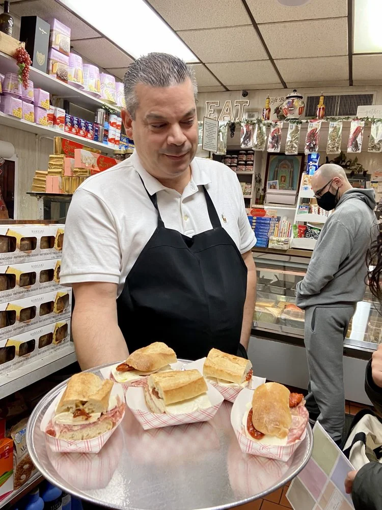 Beyond the Plate Food Tours image