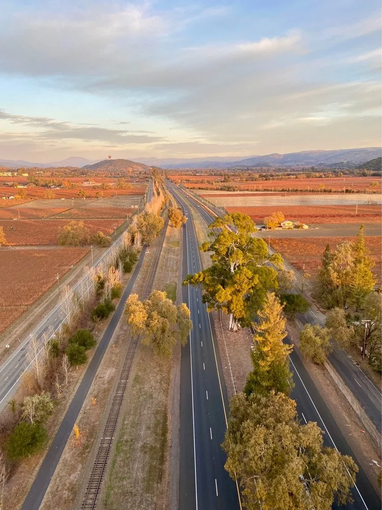 Napa Valley Balloons image