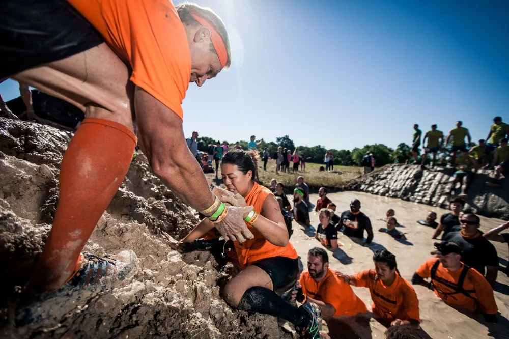 Tough Mudder - Central Texas logo