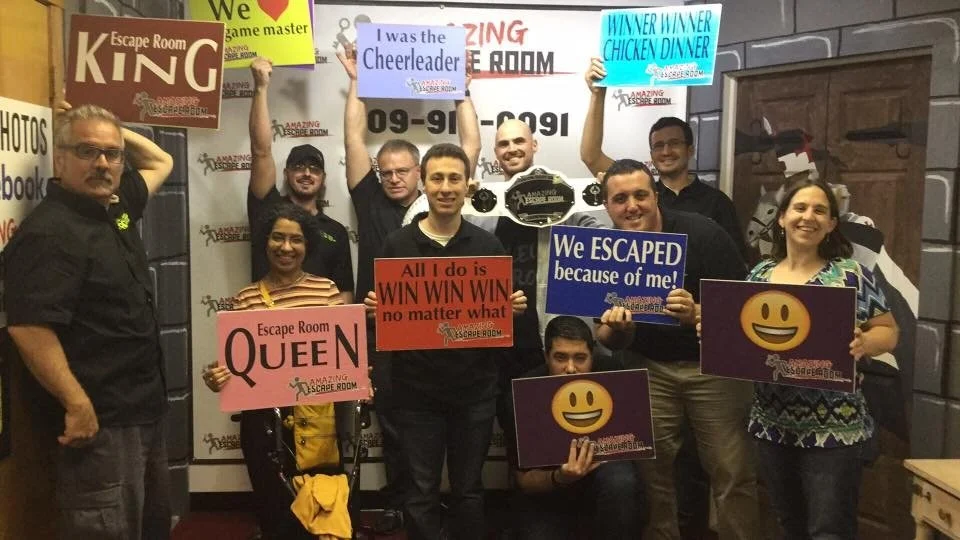 Amazing Escape Room - Princeton image