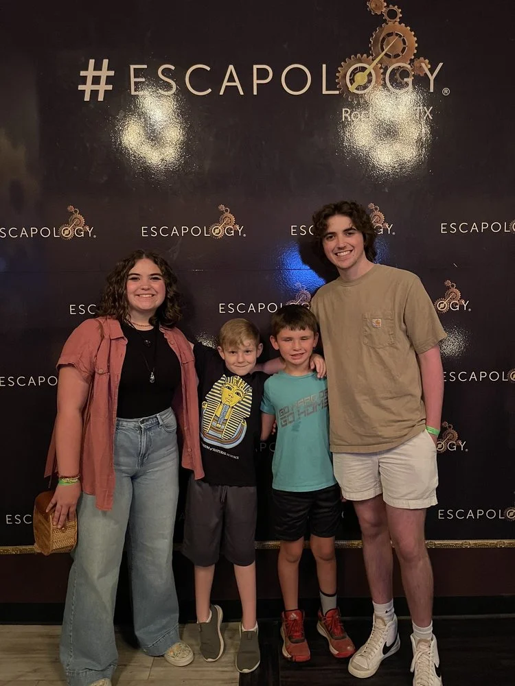 Escapology Escape Rooms Rockwall image