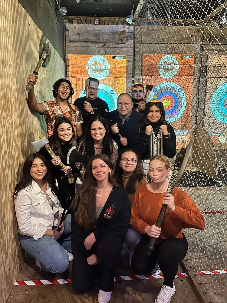 Extreme Axe Throwing Hollywood image