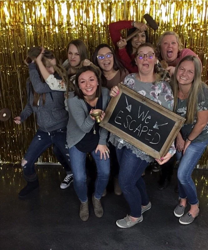 The Ruse Escape Rooms image