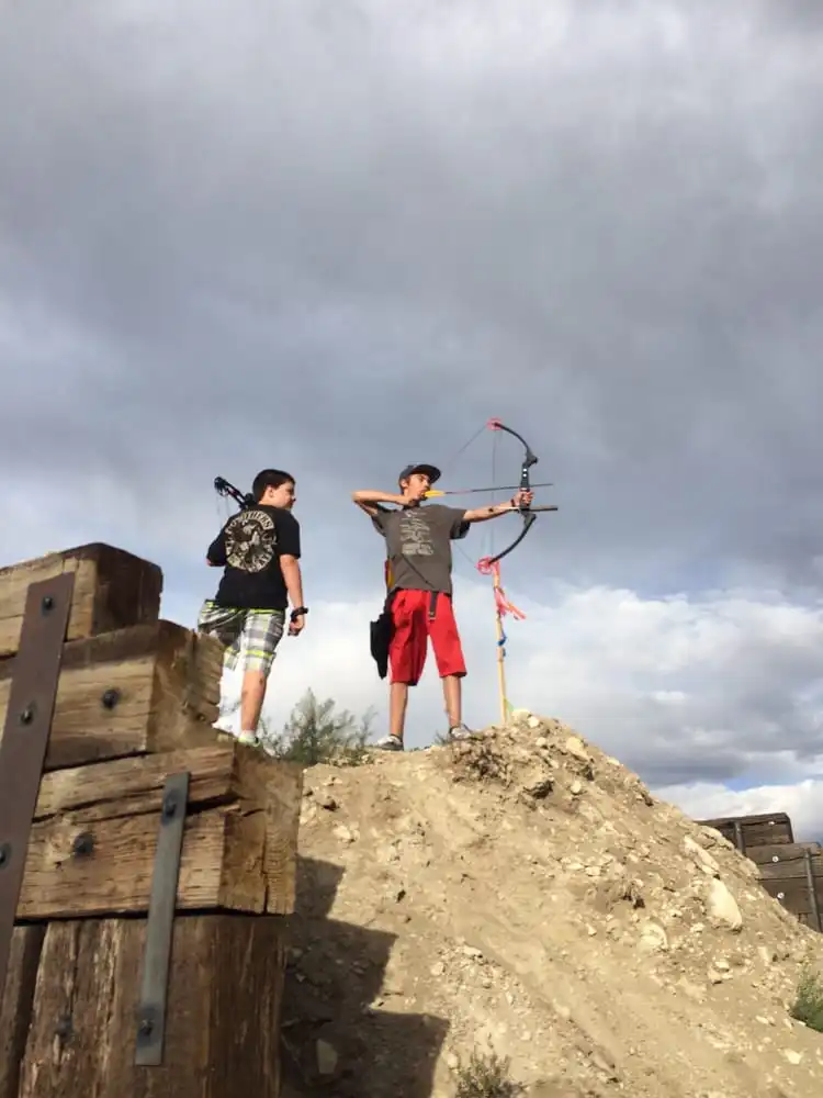 High Desert Archery image