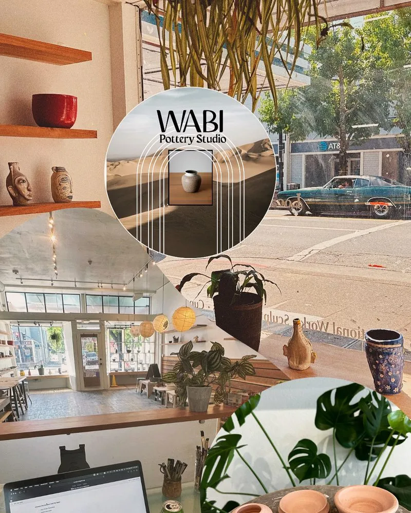 Wabi Pottery Studio image