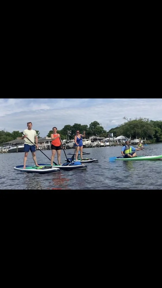Paddlestroke SUP image