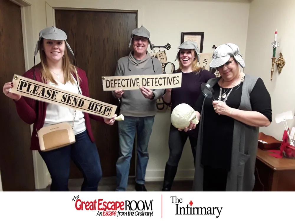 The Great Escape Room image