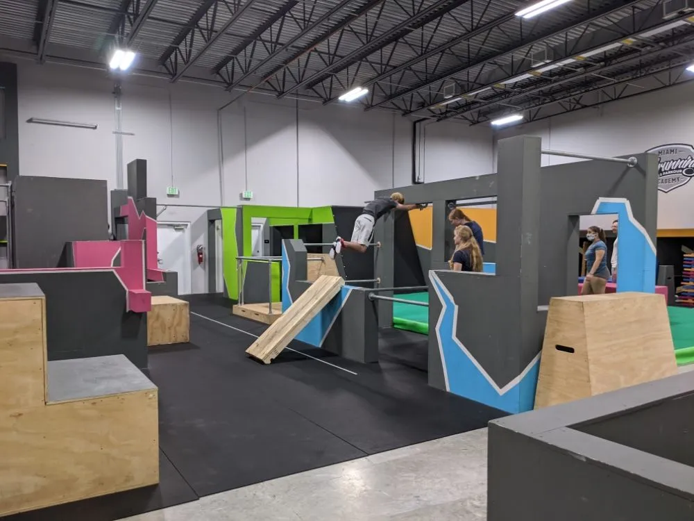 Miami Freerunning & Parkour Academy image