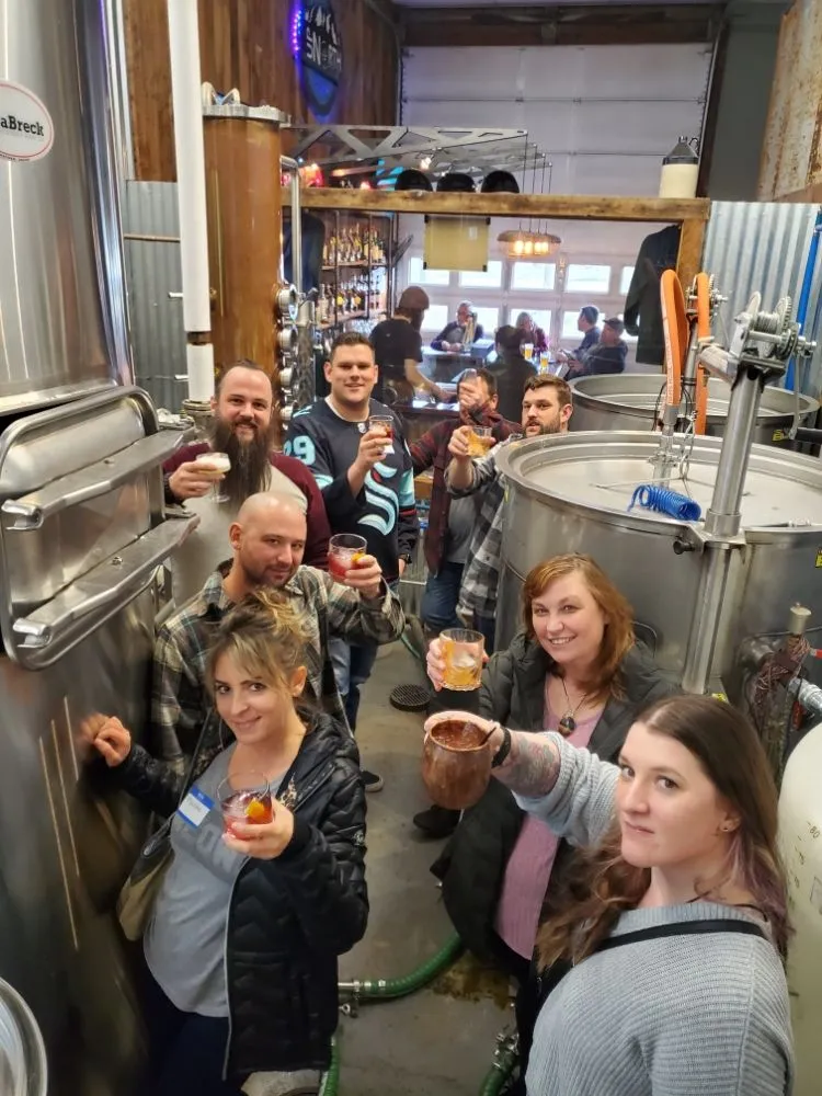 CDA Brews Cruise image