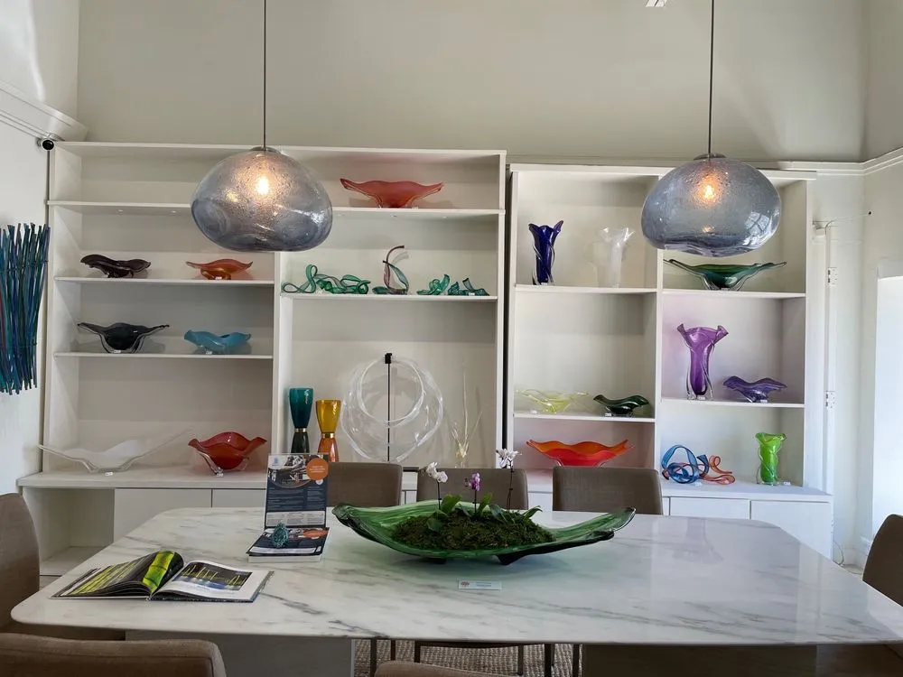 Dallas Glass Art image