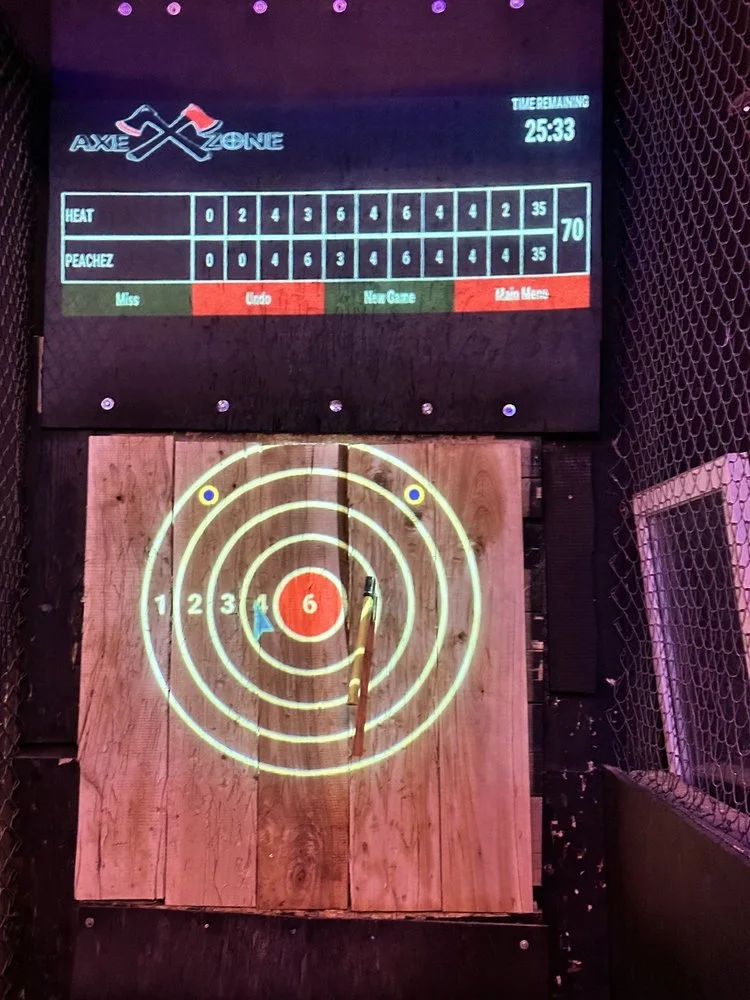 AxeZone - Axe Throwing Lounge, Naperville image