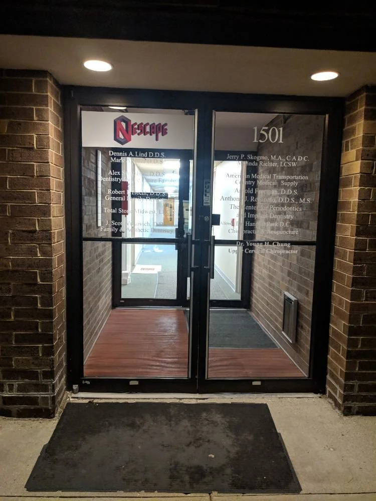 No Escape Room image