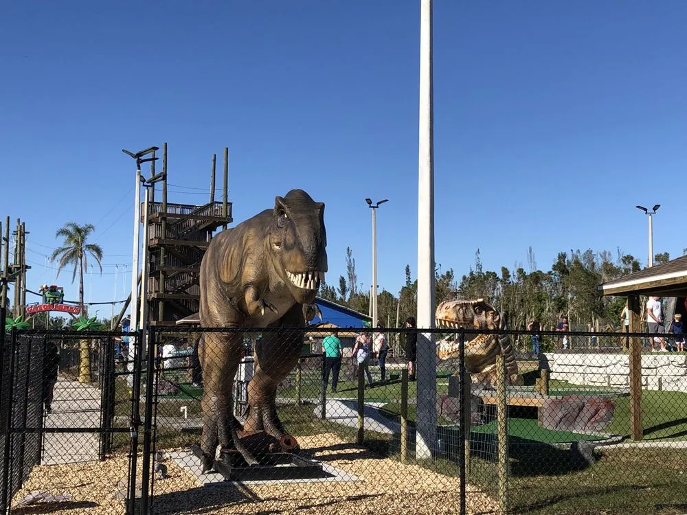 Gator Mike's Family Fun Park image