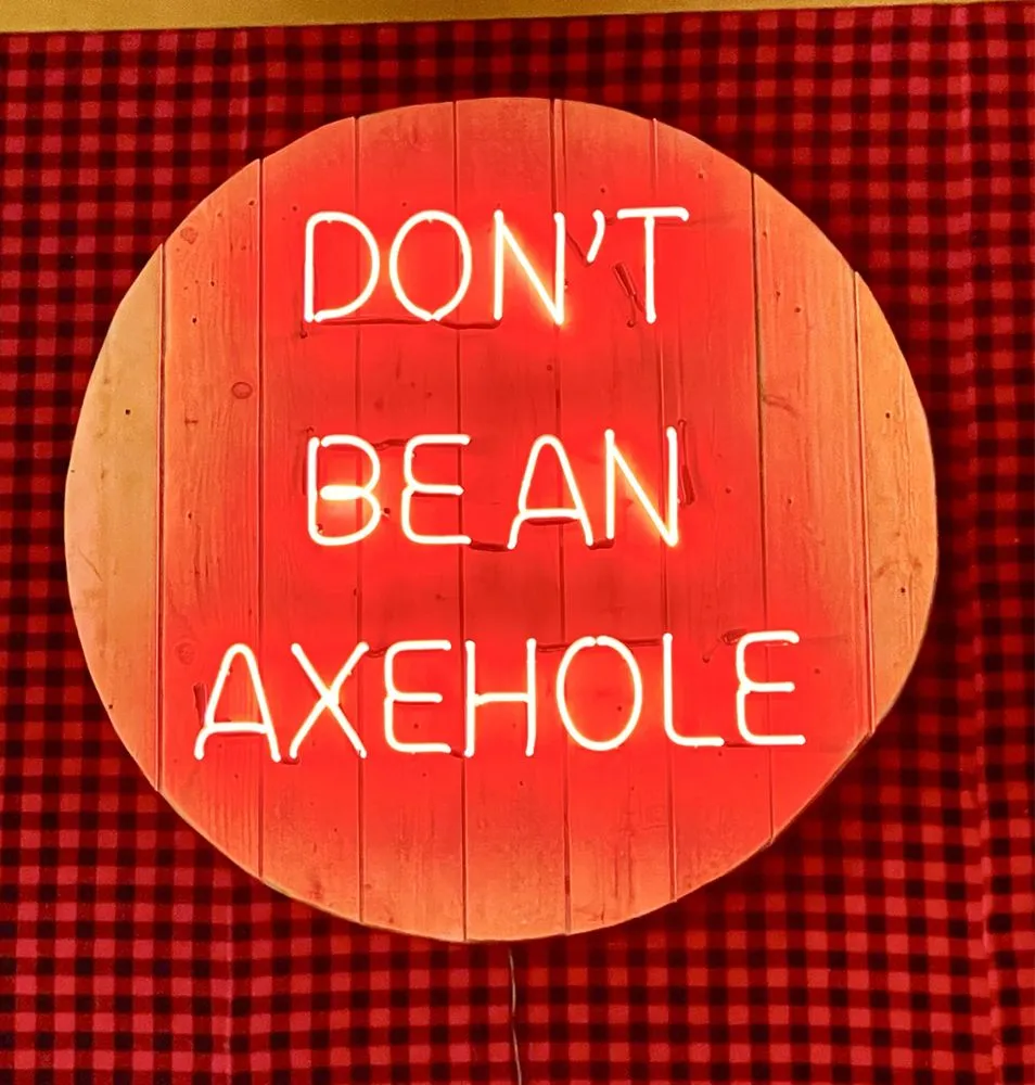 Social Axe Throwing image