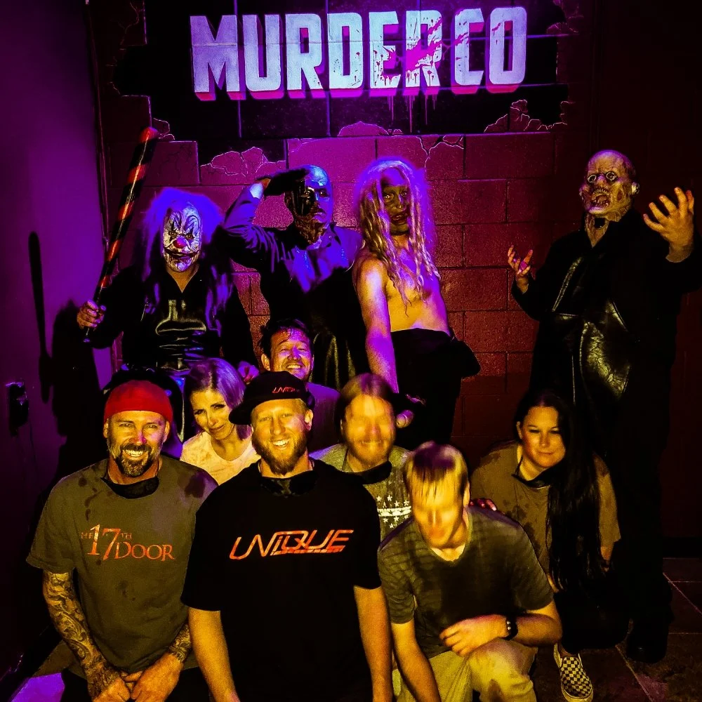 Black Market Escape Rooms image