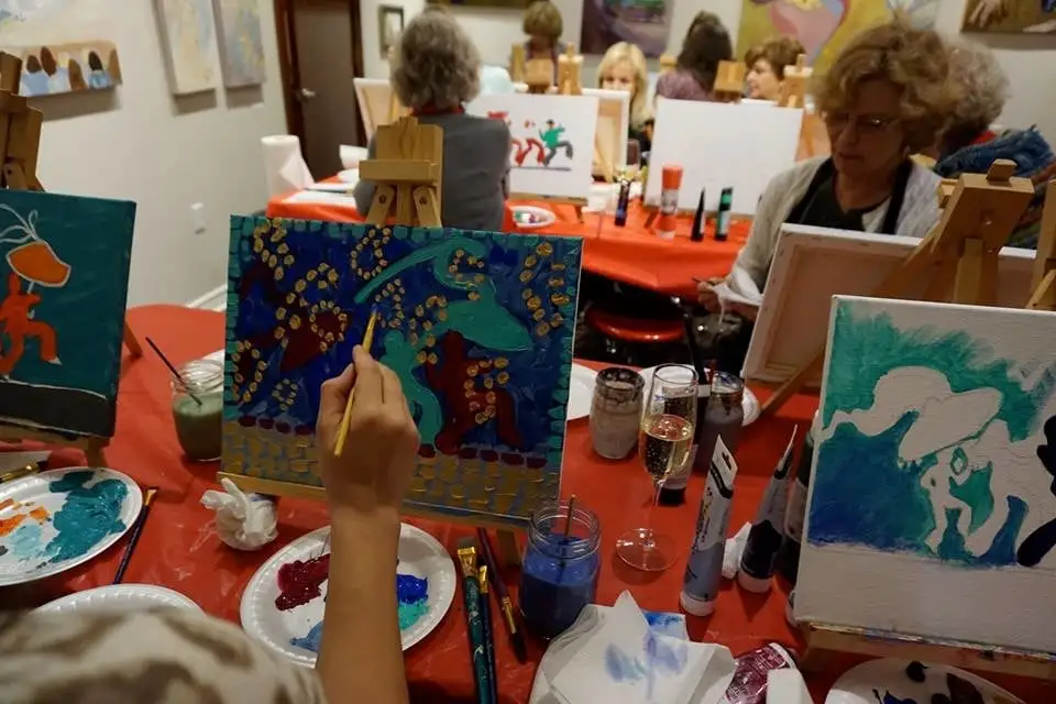 Impastato Gallery & Art Therapy image