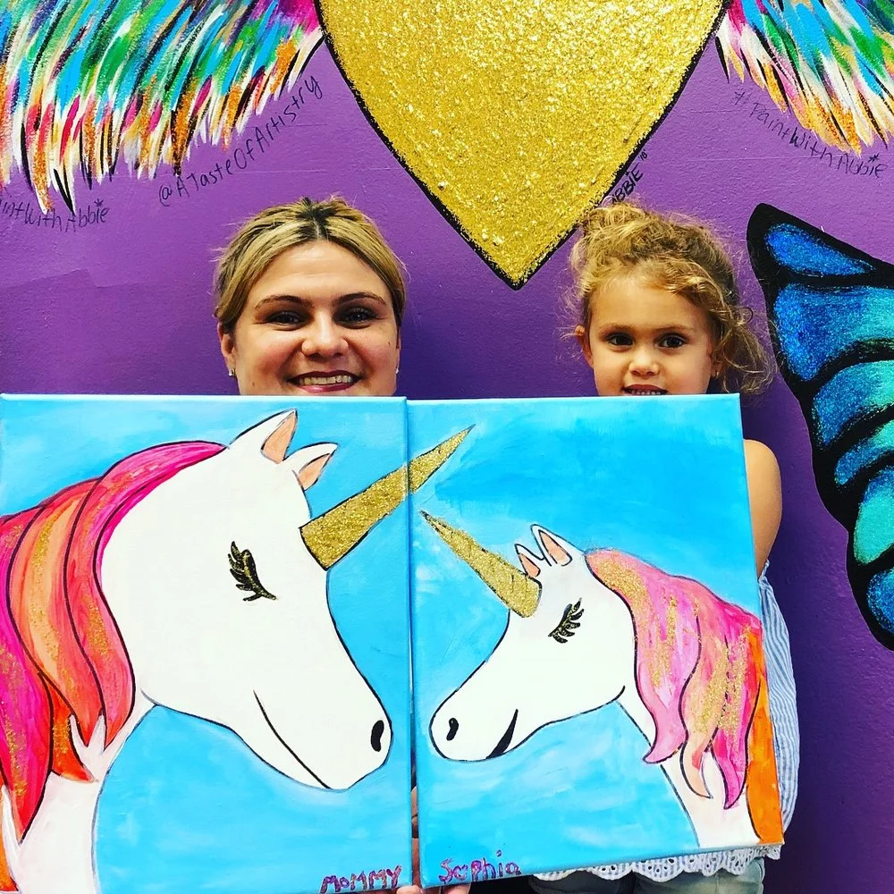 A Taste of Artistry's Paint Studio image