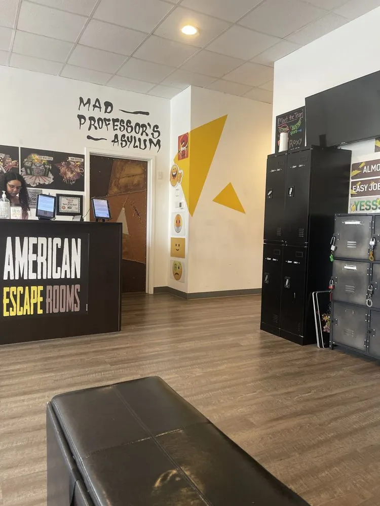 American Escape Rooms image