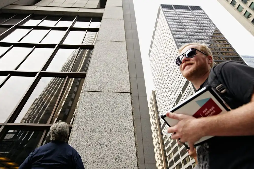 Chicago Detours image