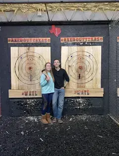 Axed Out Texas